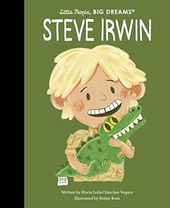 Little People, Big Dreams: Assorted Books