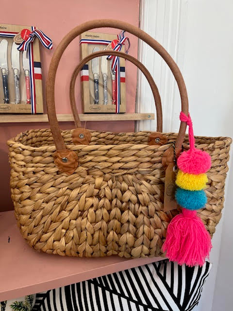 Picnic Carry Basket