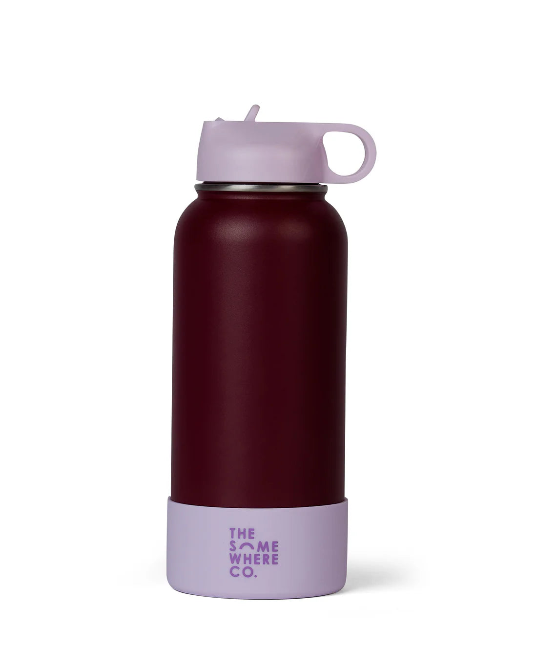 Crimson Water Bottle 1 litre