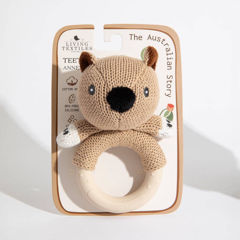 Ring Rattle - Wombat