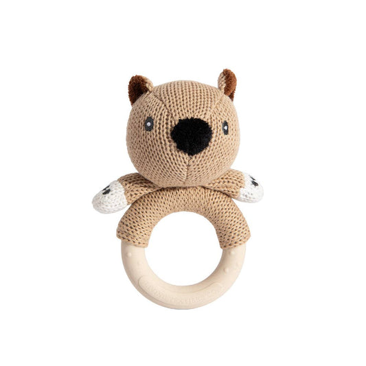 Ring Rattle - Wombat