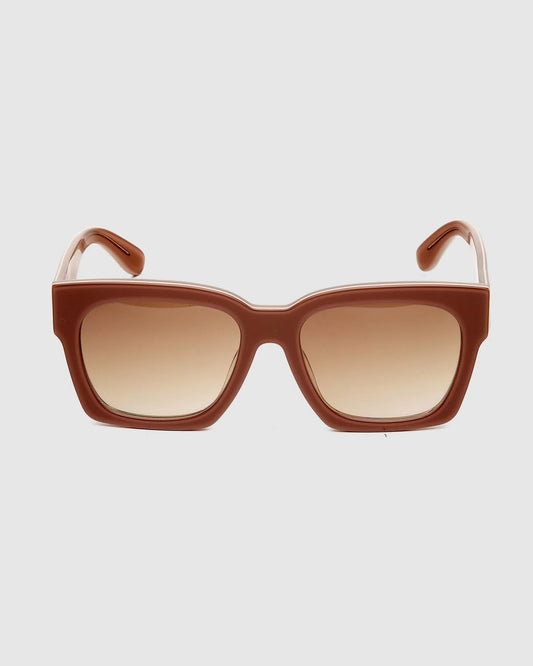 Vinny Sunglasses Mushroom