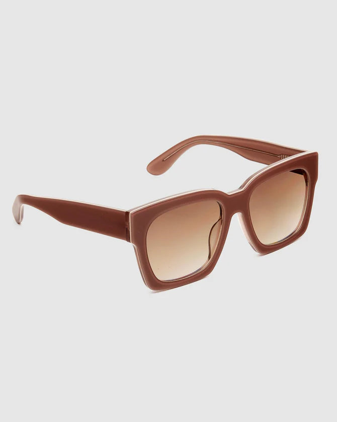 Vinny Sunglasses Mushroom