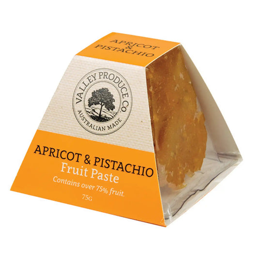 VPC Apricot and Pistachio Fruit Paste