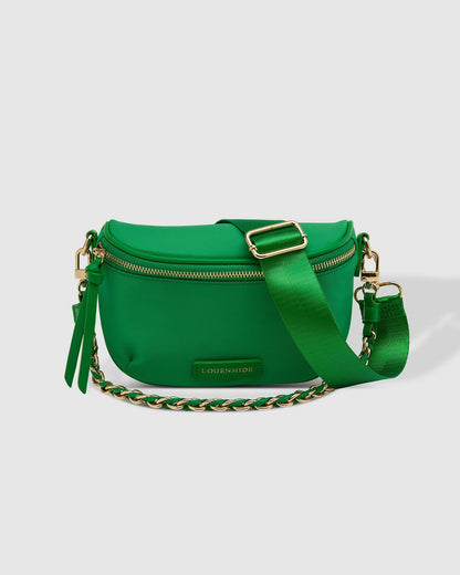 Halsey Nylon Sling Bag