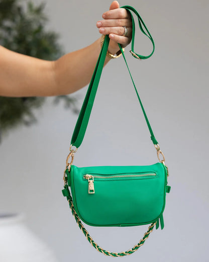 Halsey Nylon Sling Bag