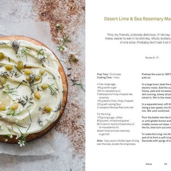 Cook Book - Warndu Mai