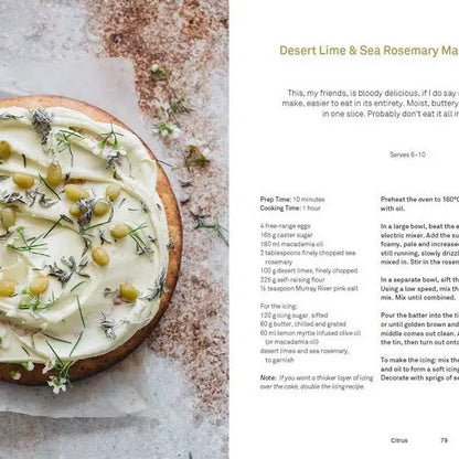 Cook Book - Warndu Mai