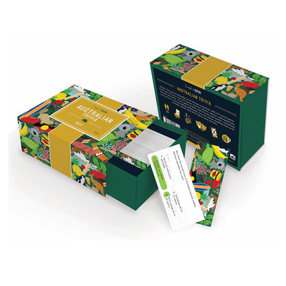 Australian Trivia Box