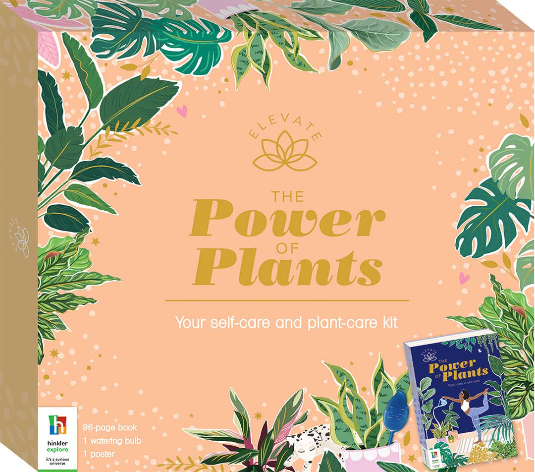 Elevate: The Power of Plants Kit