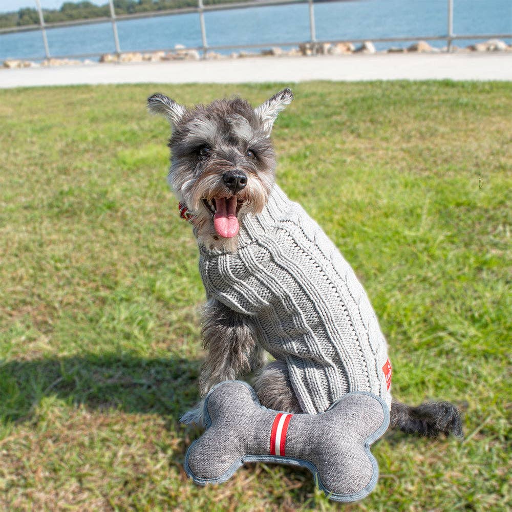 Dog Tug Bone