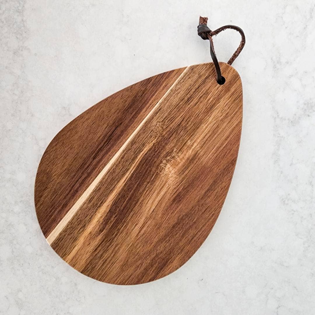 Small Wood Cheese Board