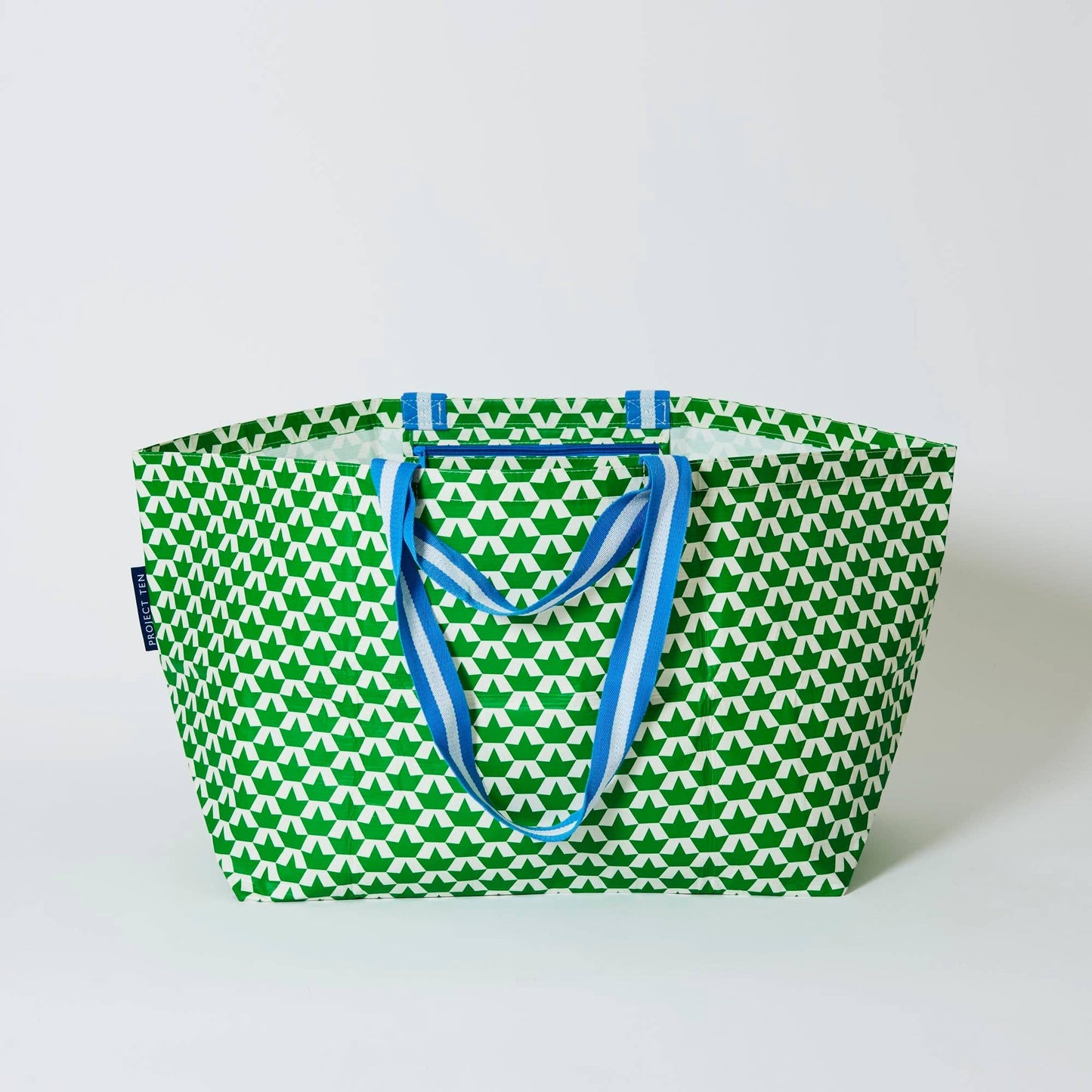 Oversized Tote – Boats