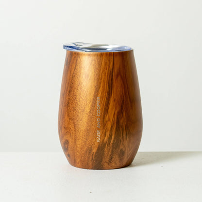 Calm Cup 230ml Stainless Steel Insulated Tumbler