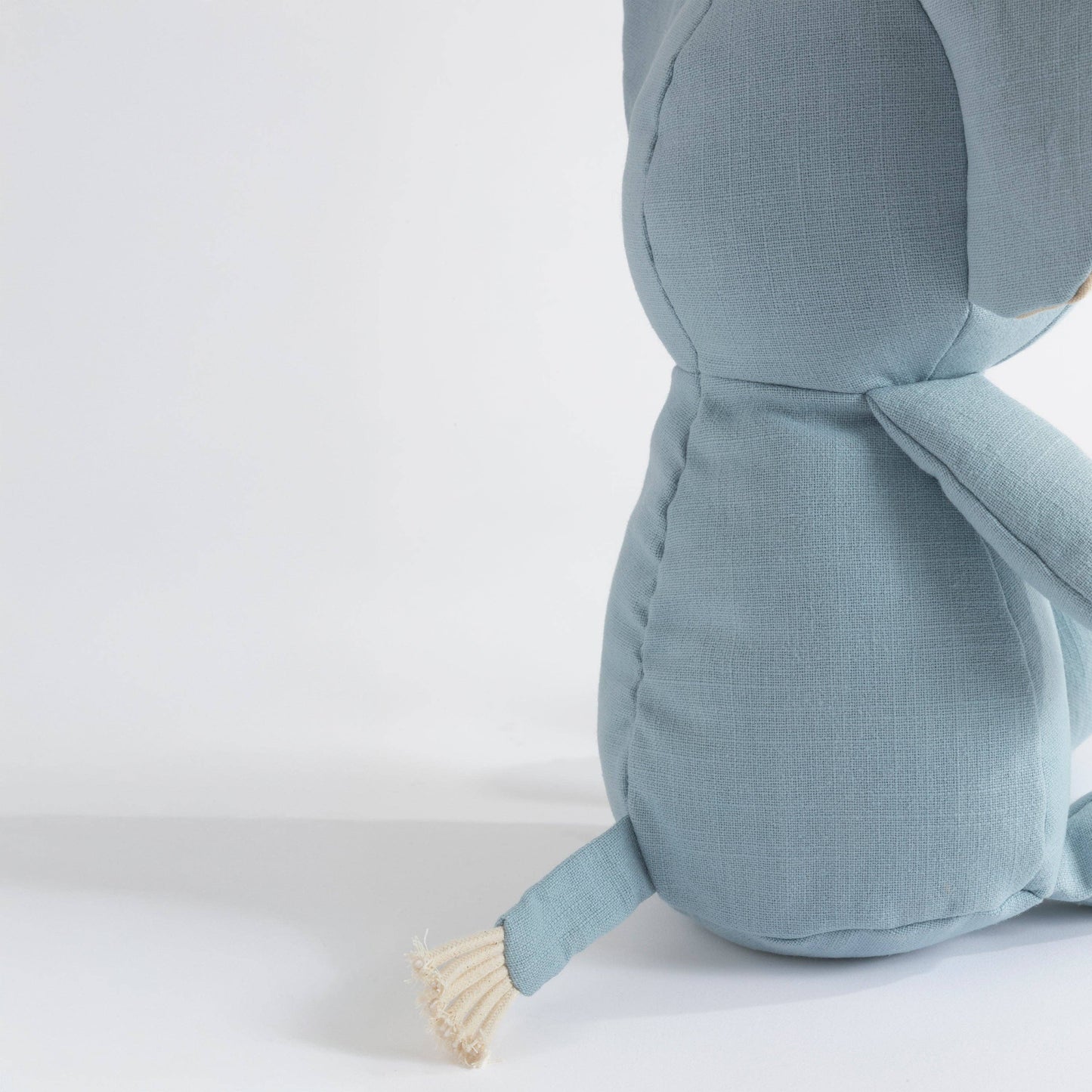 Linen Animal - Eddie the Elephant - Large