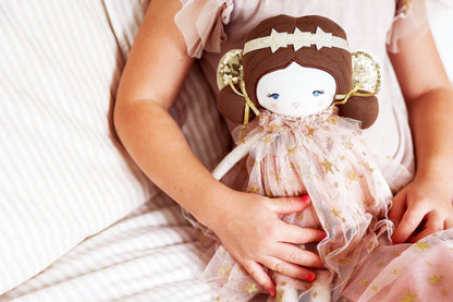 Fleur Fairy 40cm Blush Gold
