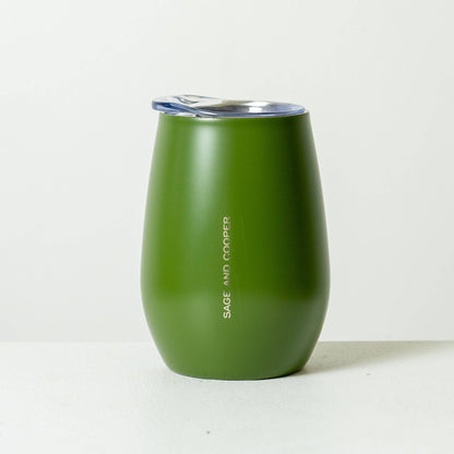 Calm Cup 230ml Stainless Steel Insulated Tumbler