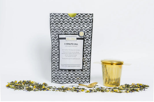 5 Minute Call 50 gram tea Brewed By Belinda