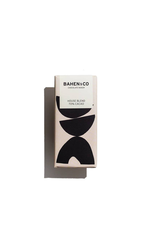 House Blend 70% Cacao Chocolate