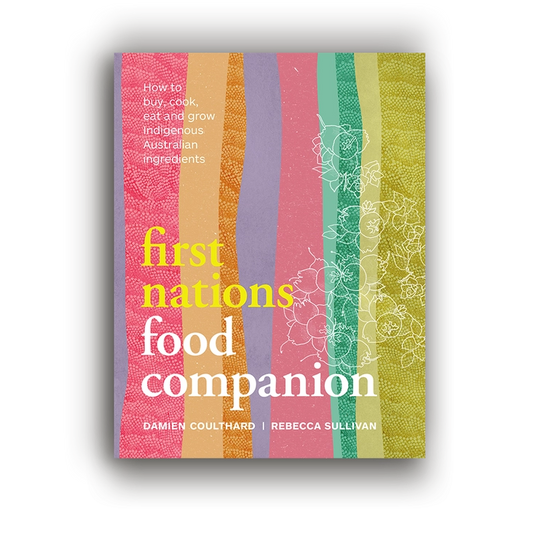 First Nations Food Companion Cookbook