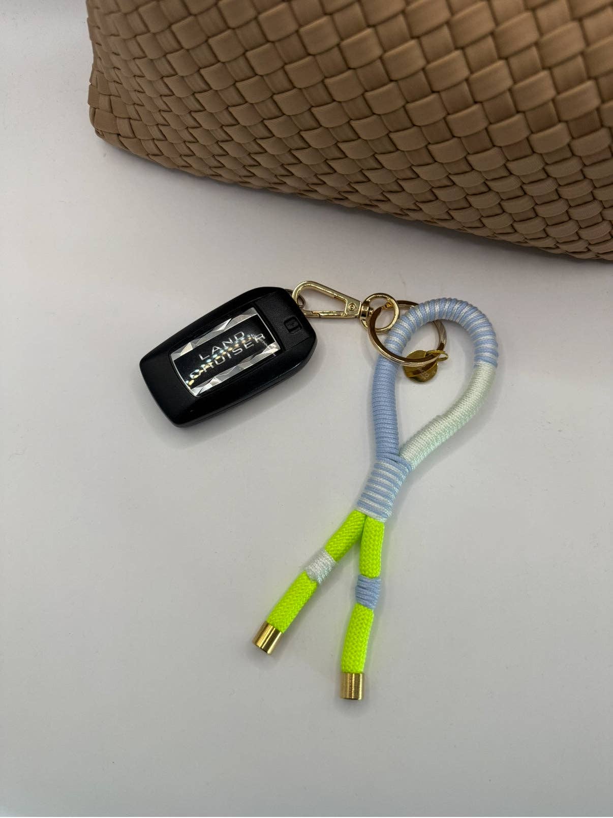 Loop-de-Loop keyring / keychains