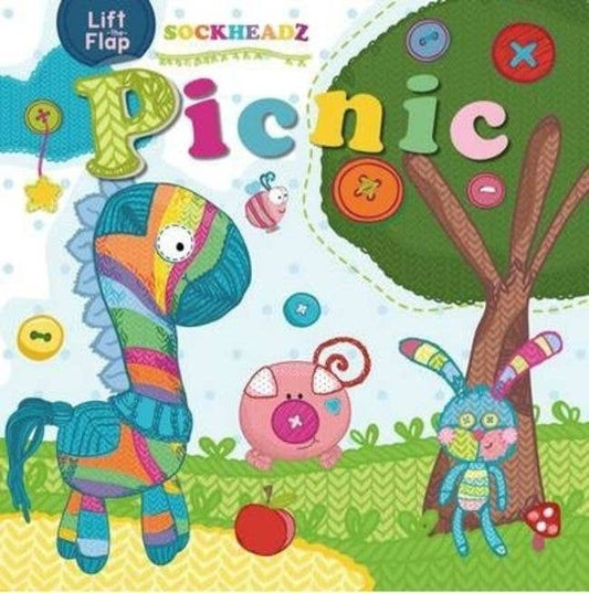 Picnic Sockheadz - Lift The Flap