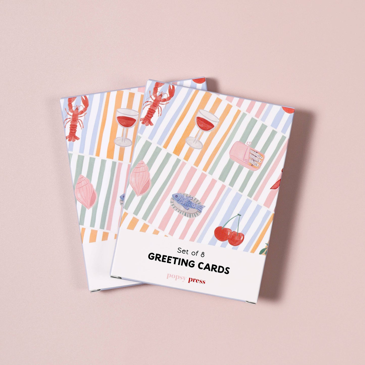 La Dolce Vita - Everyday Mini Greeting Card Boxed Set