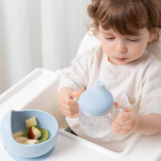 Silicone Sippy Cup