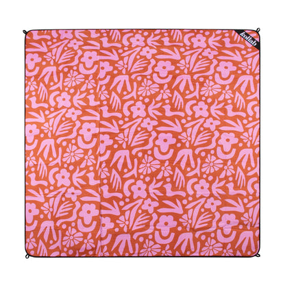Picnic Mat Terra Bloom