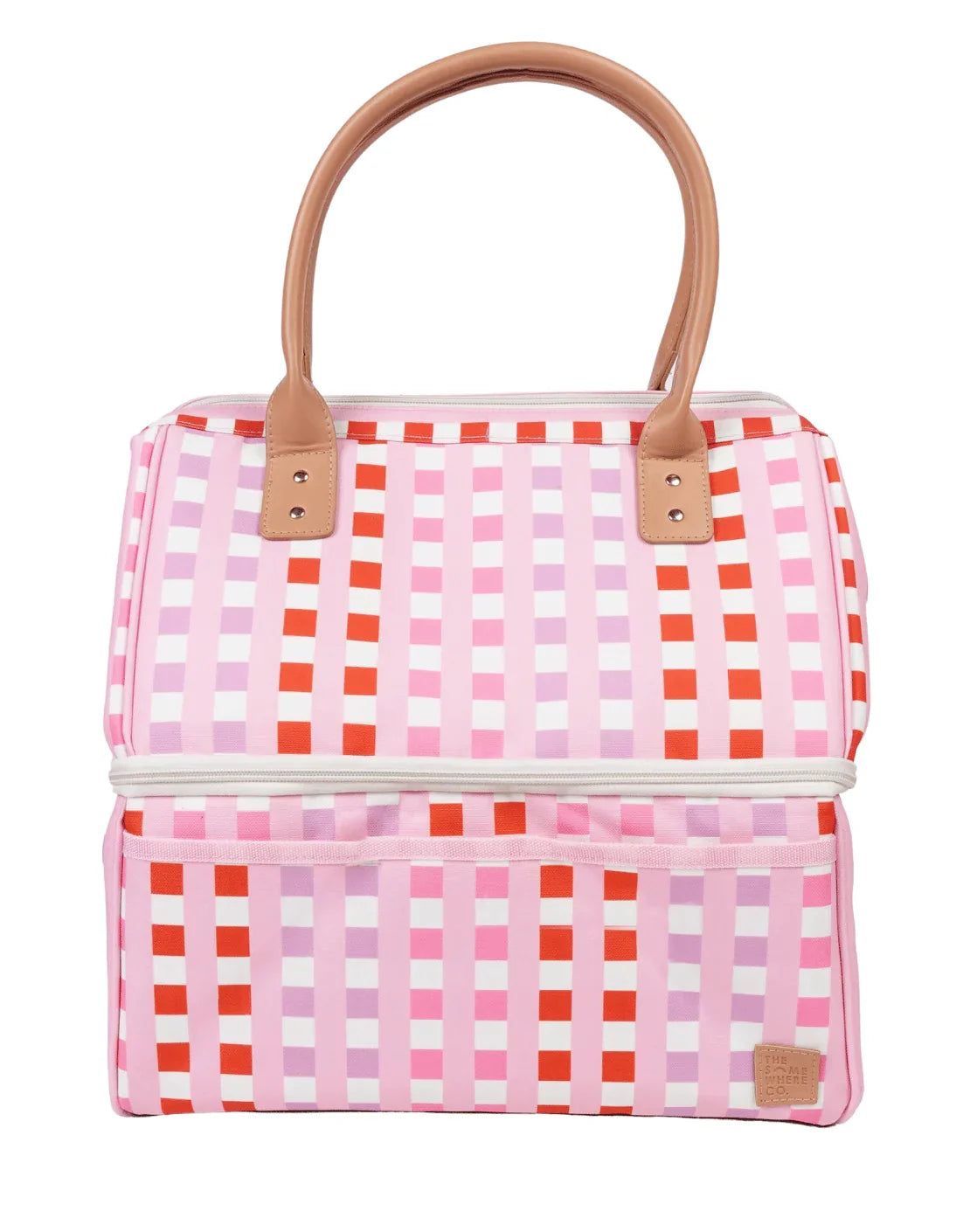 Somewhere Co Cooler Bag Sundae