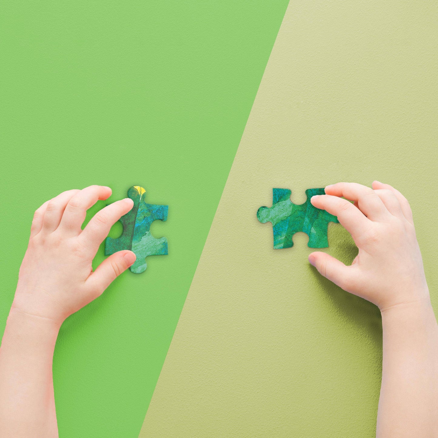 Shaped Floor Hungry Caterpillar Puzzle