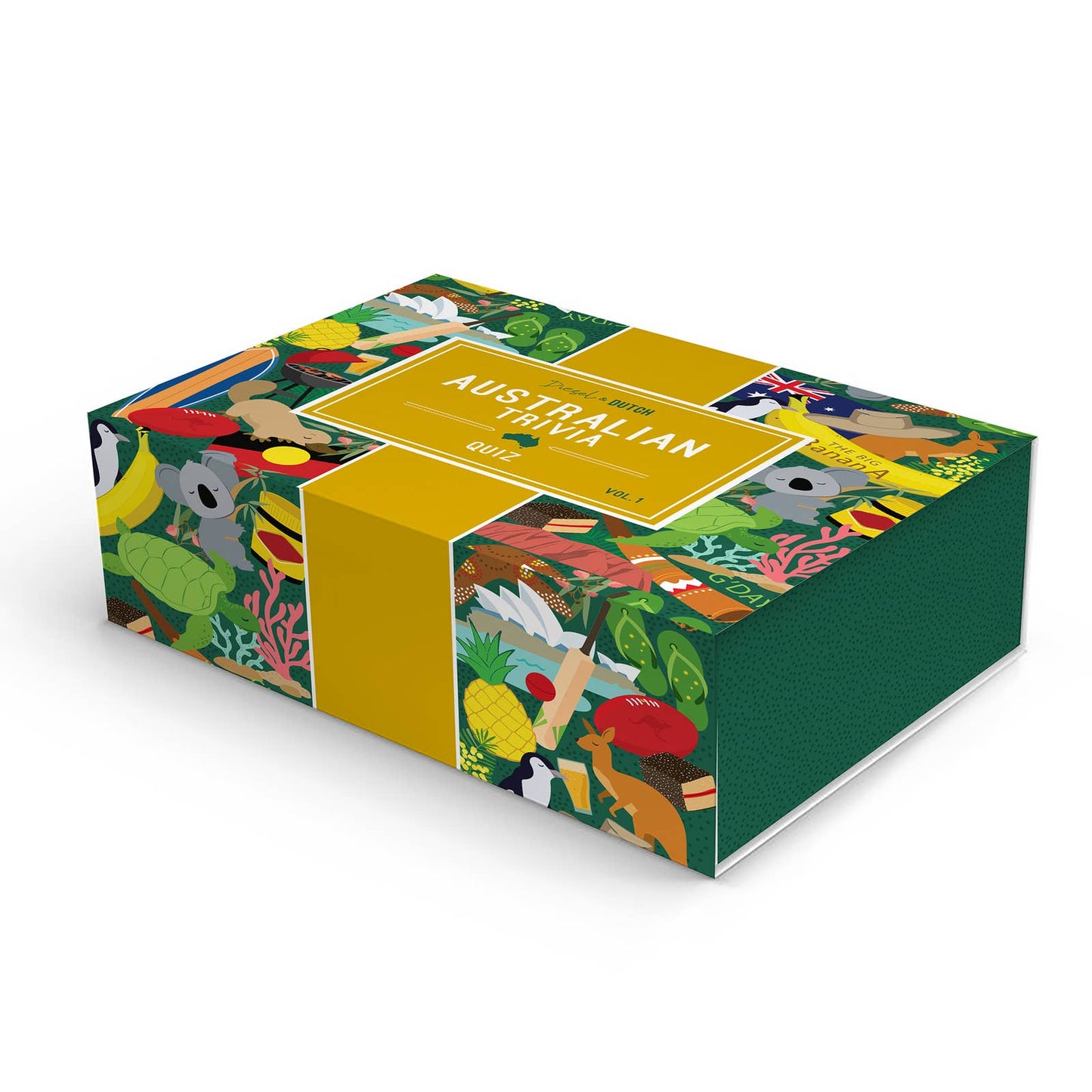 Australian Trivia Box