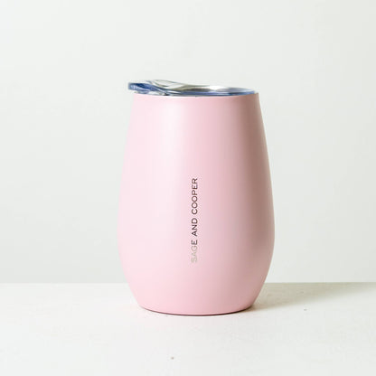 Calm Cup 230ml Stainless Steel Insulated Tumbler