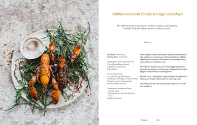Cook Book - Warndu Mai