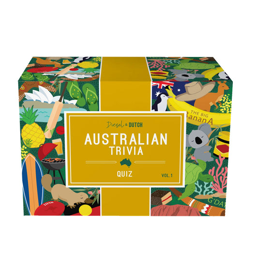 Australian Trivia Box