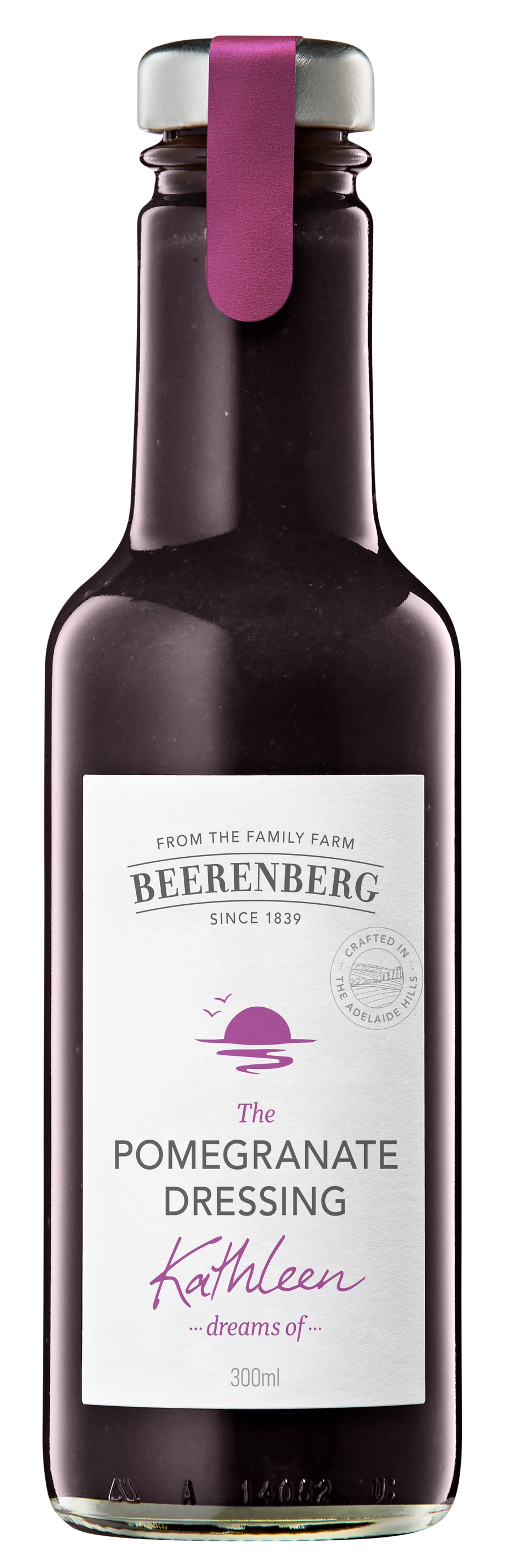 The Pomegranate Dressing