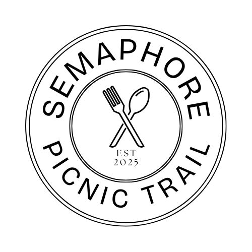Semaphore Picnic Trail. -For Two