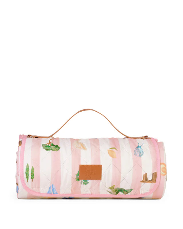 Boat Days XL Picnic Rug