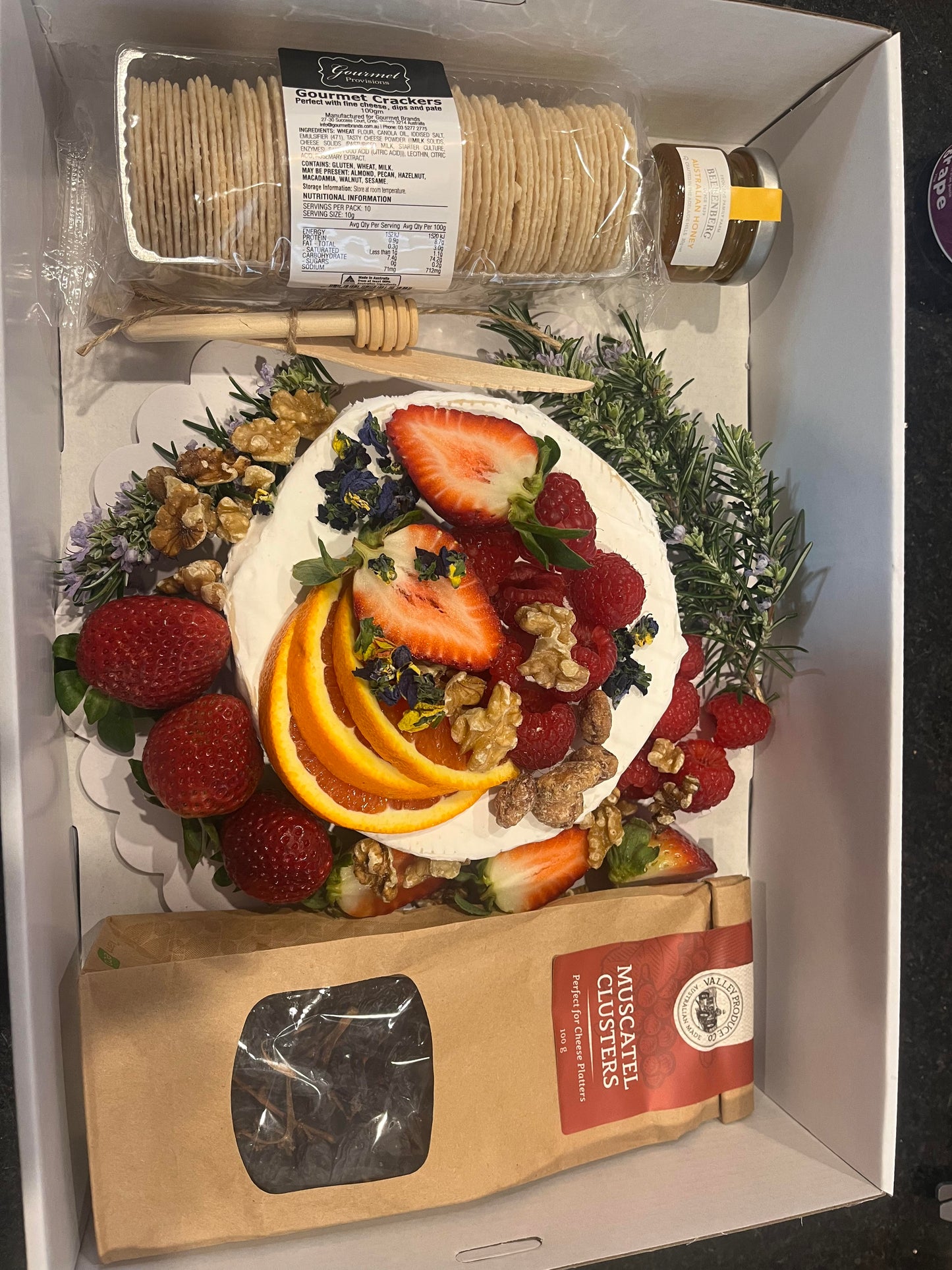 Brie Box