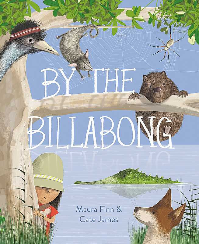 By The Billabong Book