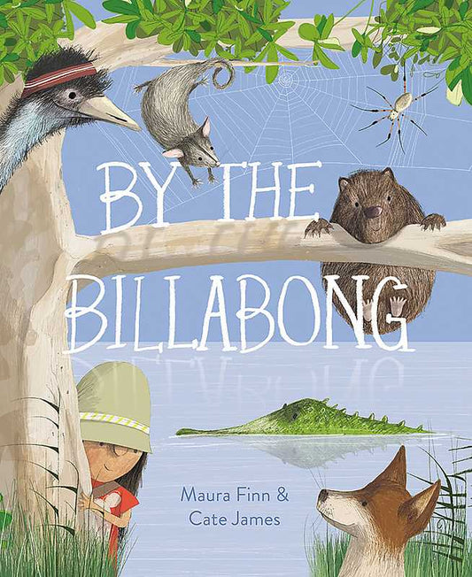 By The Billabong Book