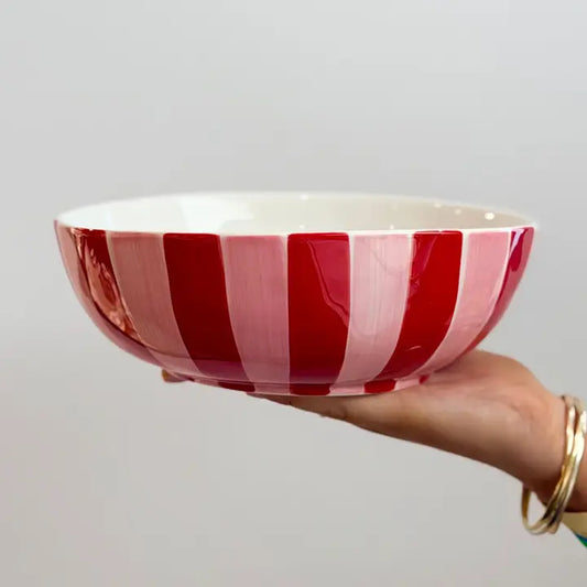 Ceramic Salad Bowl | Large Noss