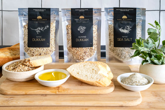 Native Dukkah 75g
