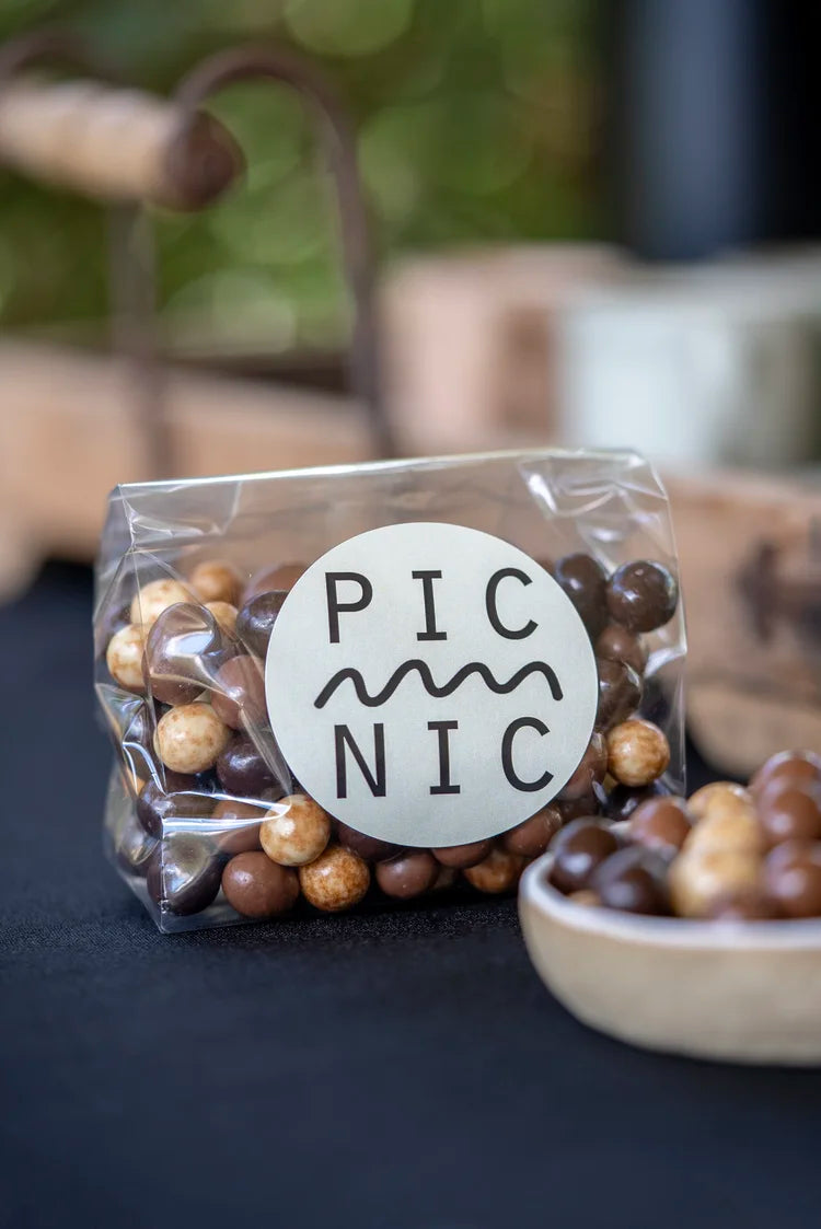 Chocolate Coffee Beans