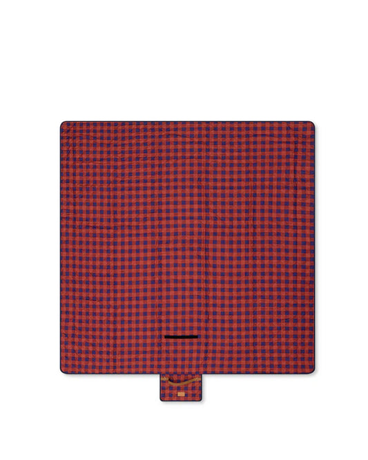 Chestnut Luxe Picnic Rug