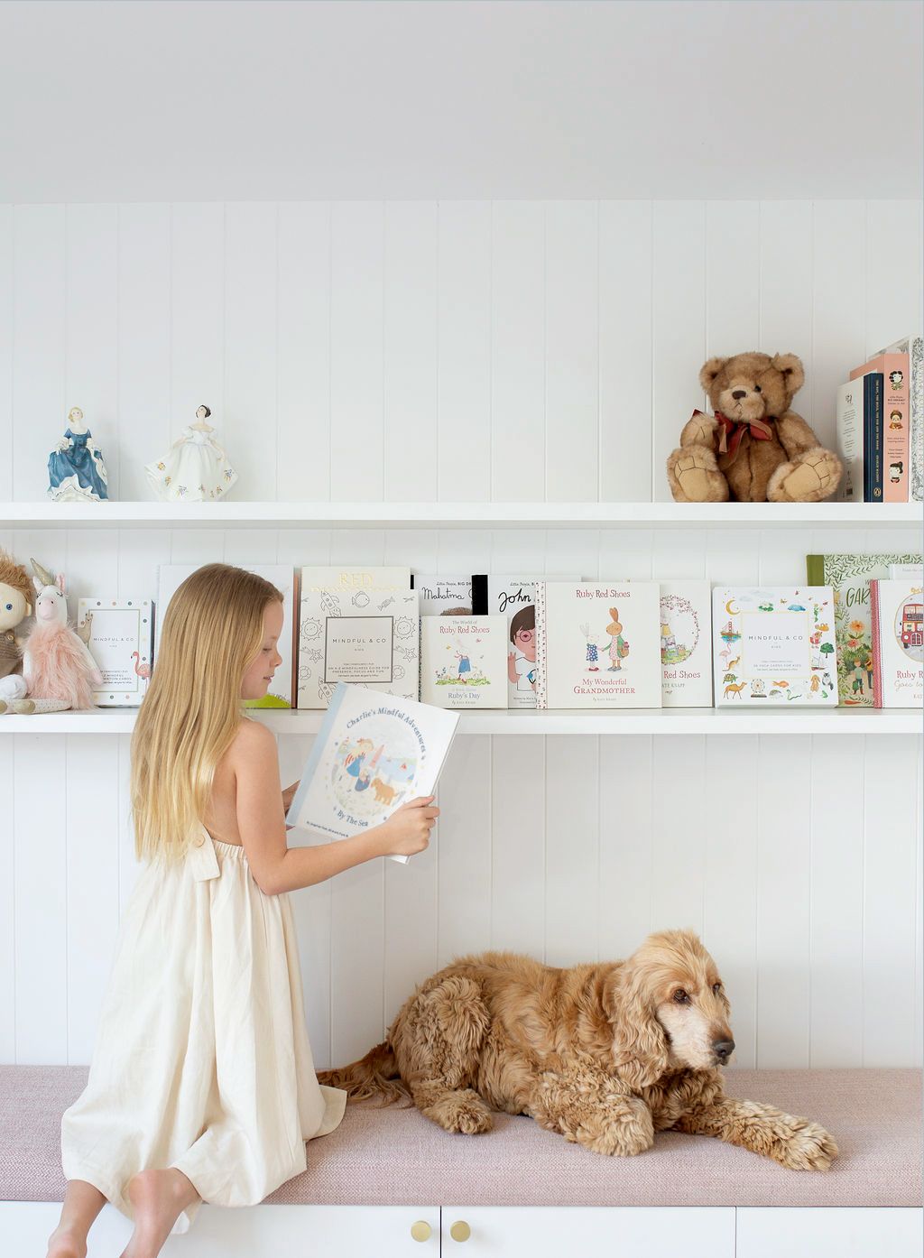 Book - Charlie's Mindful Adventures By The Sea