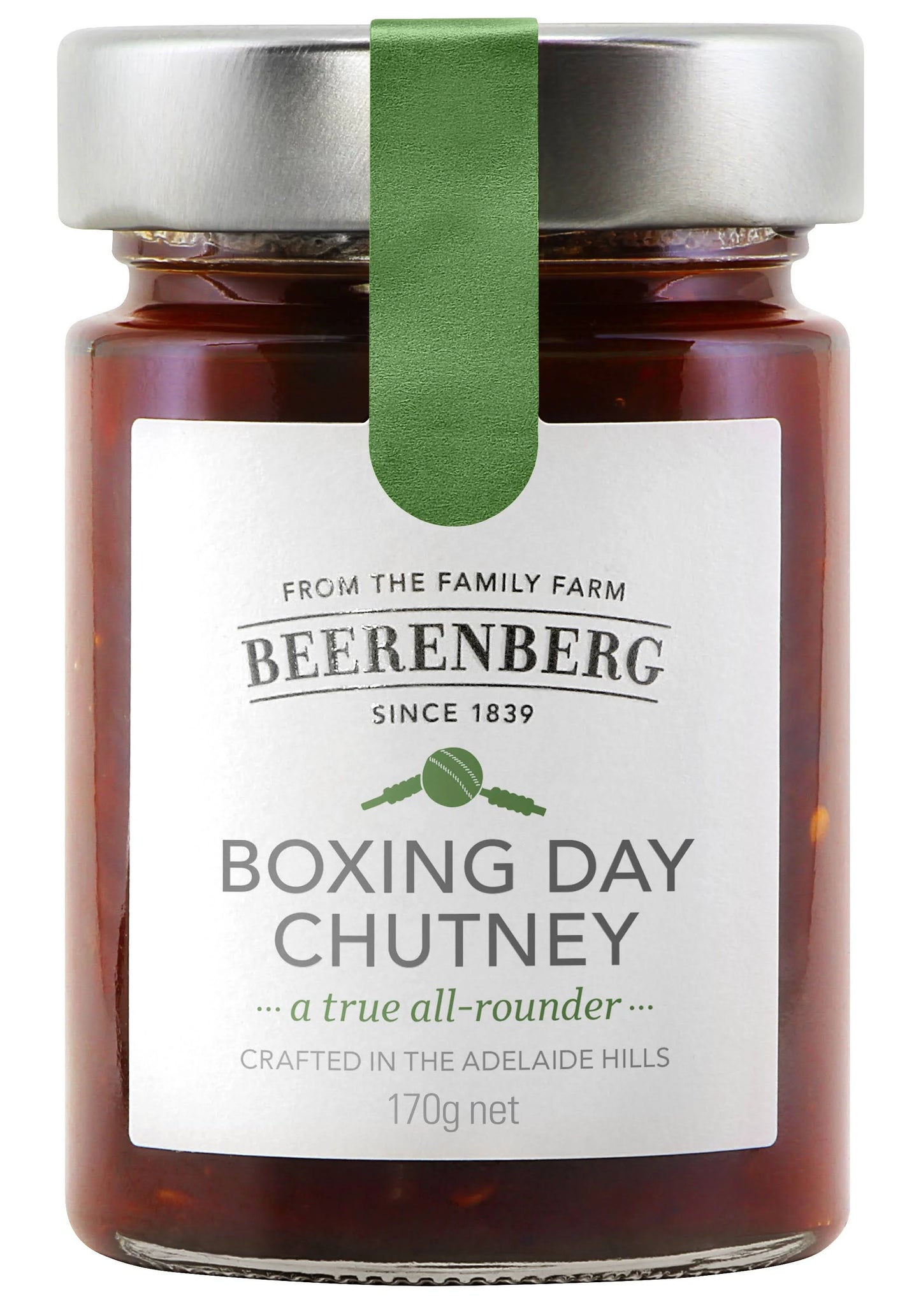 Boxing Day Chutney