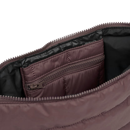 Stash base crossbody bag (cloud)
