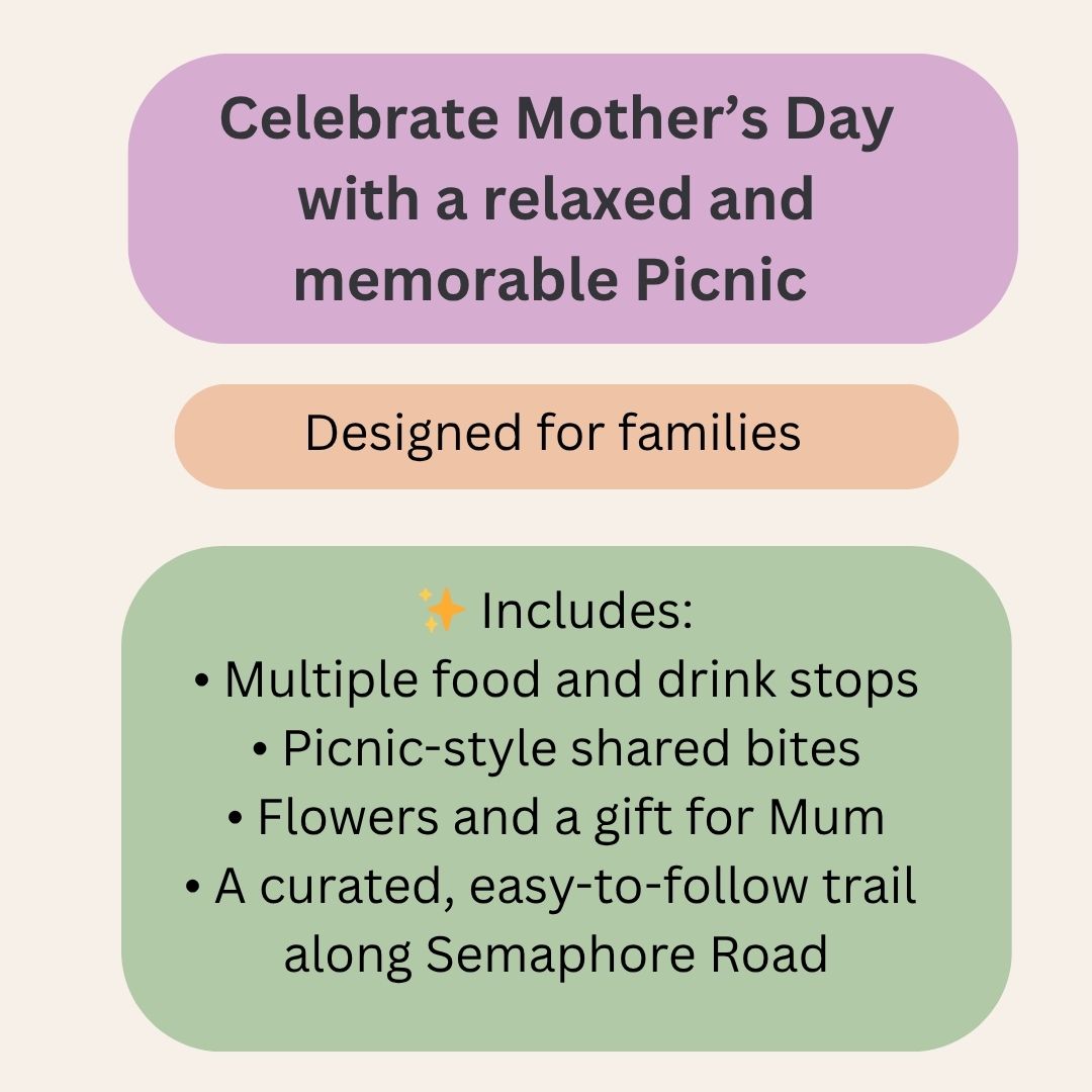 Mother's Day Picnic Trail | Sunday 10 May 2026