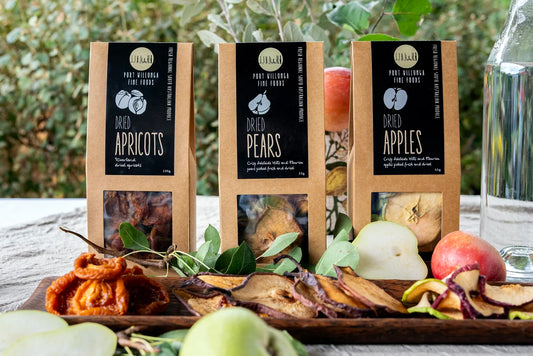 Dried Apples